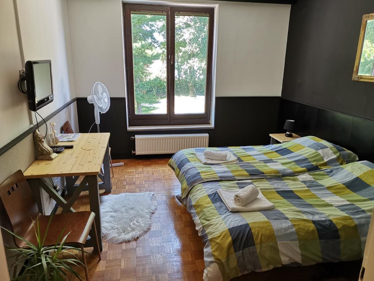 Suitetrails - Guest House Park Žibert