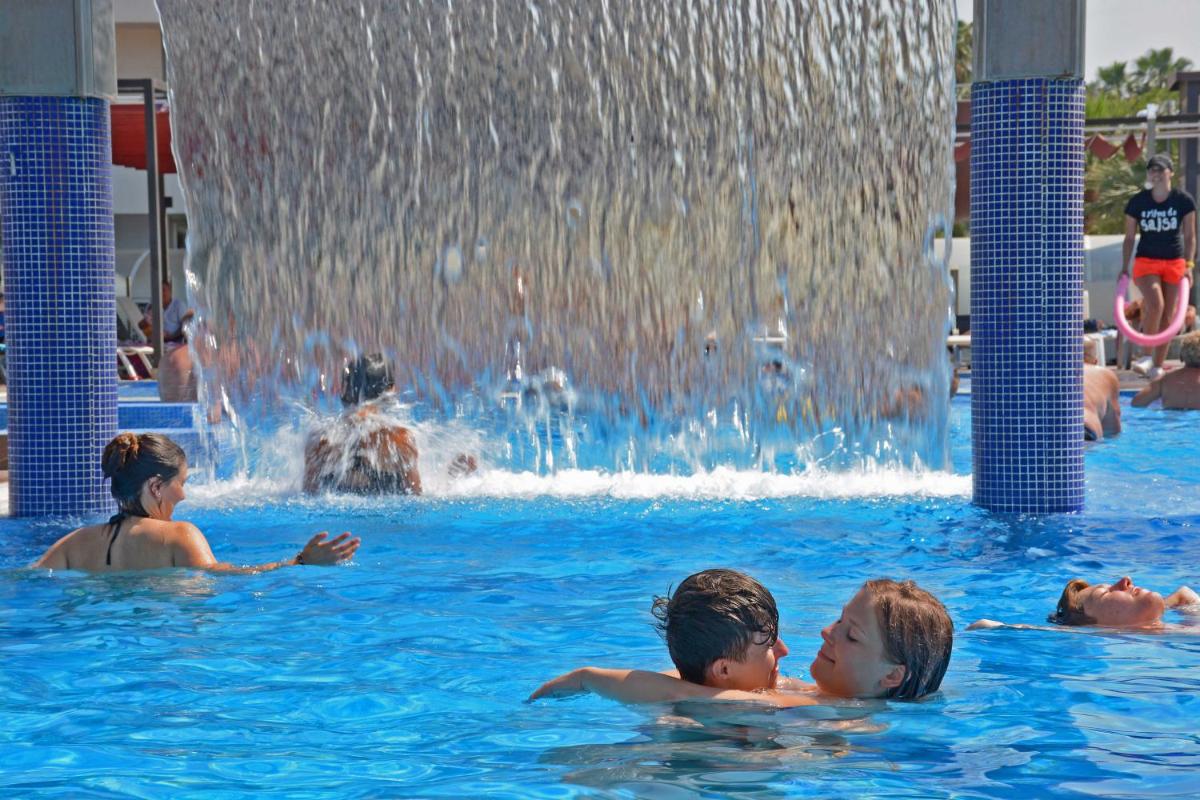 Piscina en o cerca de Don Angel & SPA & Padel- Adults Recommended