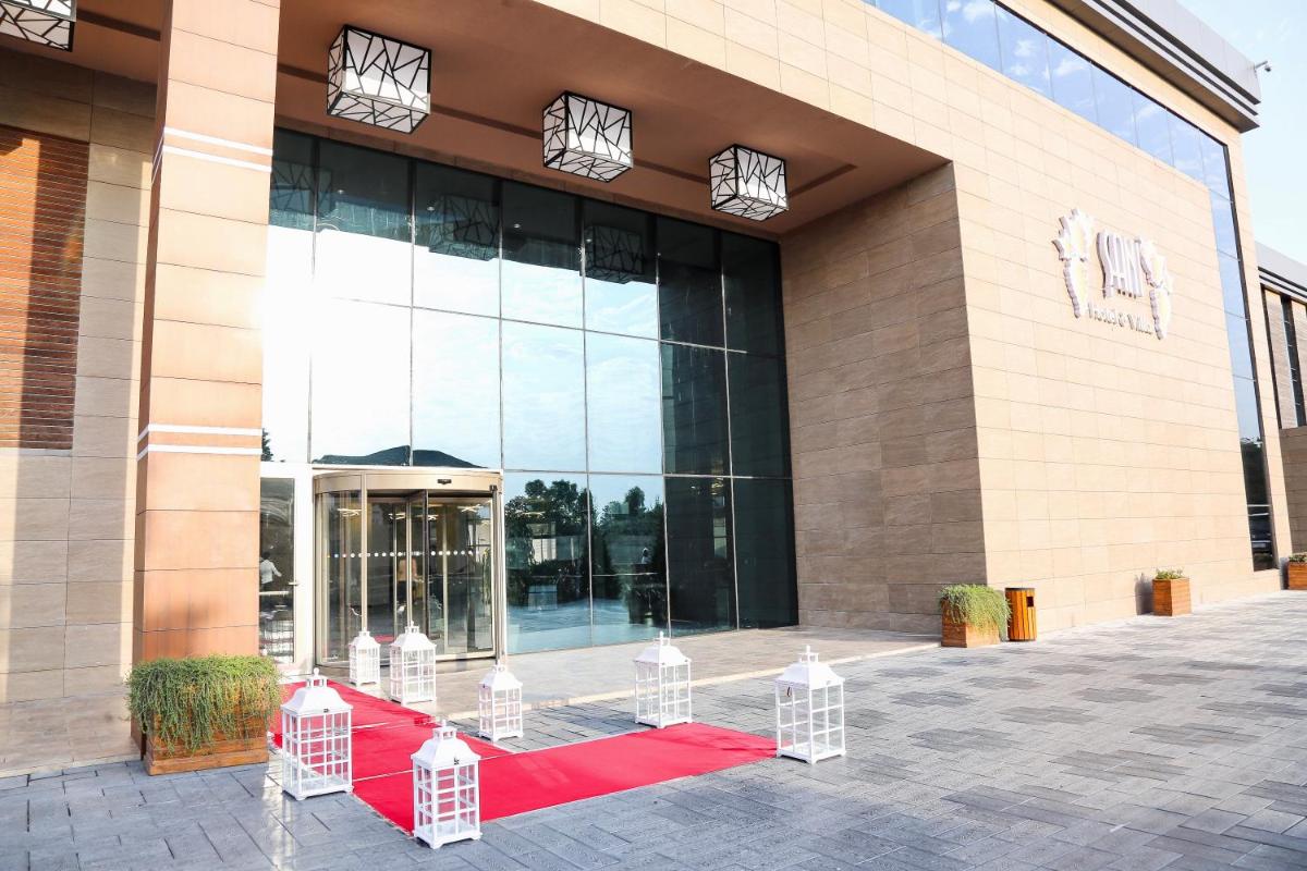 SHANI Hotel & Villas - Housity