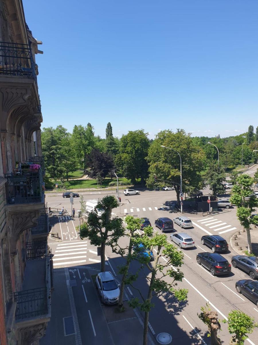 STRASBOURG CENTRE le 85, Superbe F5, 125m2, 5 Pièces - Housity
