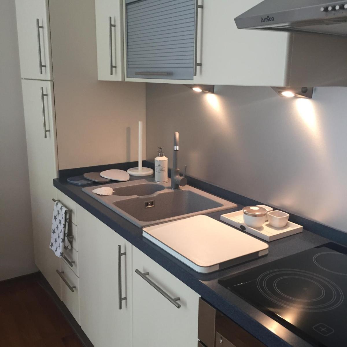 Lux apartament Poznań, ul. Mostowa 19 D/5 - Hizvo