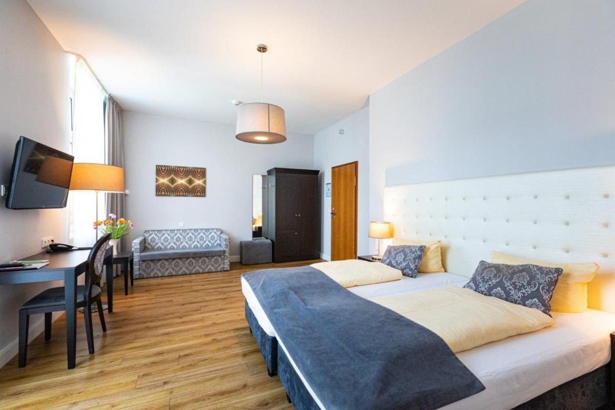 Hotel Rheinischer Hof Bad Soden - Housity