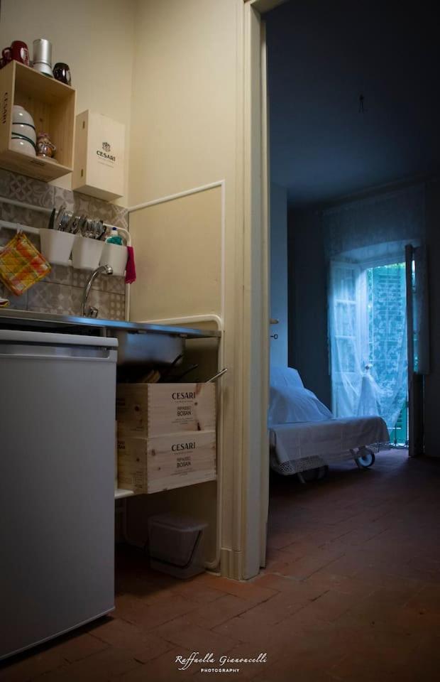 LuNesco alloggio DiVino, Chambre d'amis - Housity