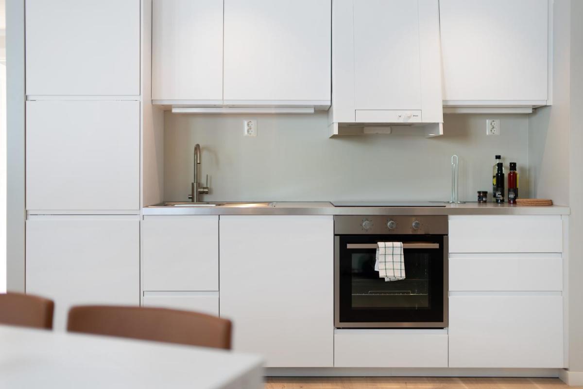 Suitetrails - Barfot Apartments