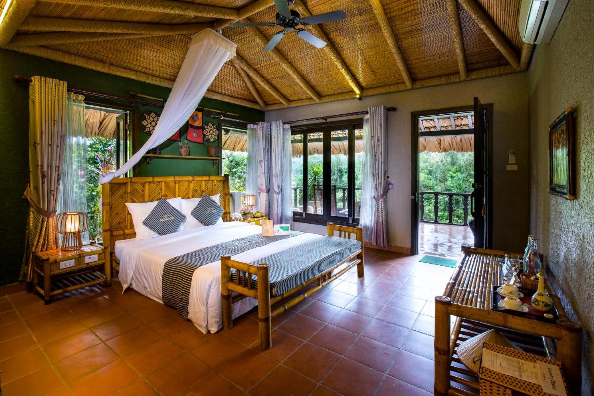 Mai Chau Ecolodge - Housity
