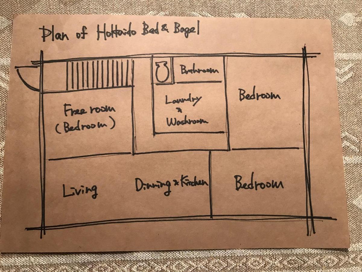Hokkaido Bed & Bagel - Housity