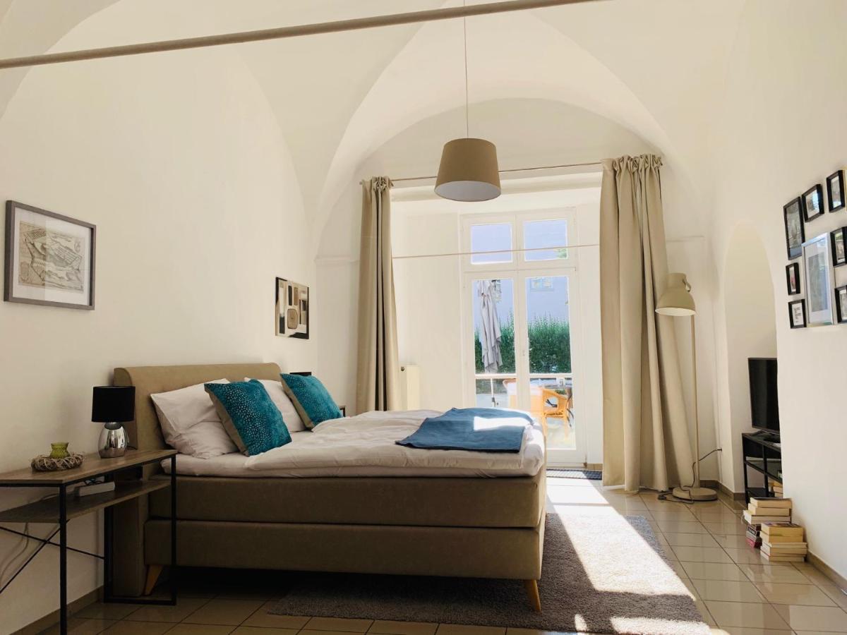 Wohnen in ehemaligen Kloster - Housity