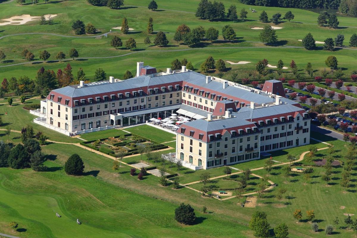 Bâtiment de l'hôtel