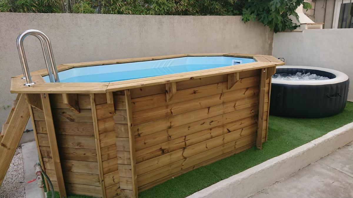 Maison de Village Atypique 8-10 pers - Housity