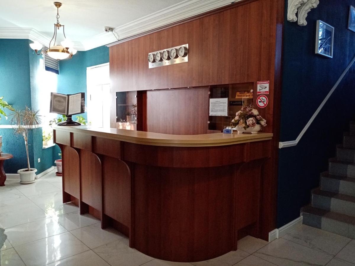 Molodezhnaya Hotel - Housity