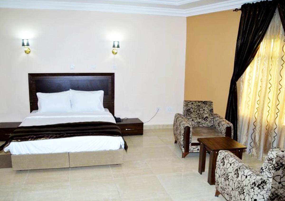 Residency Hotels Ogidi - Housity