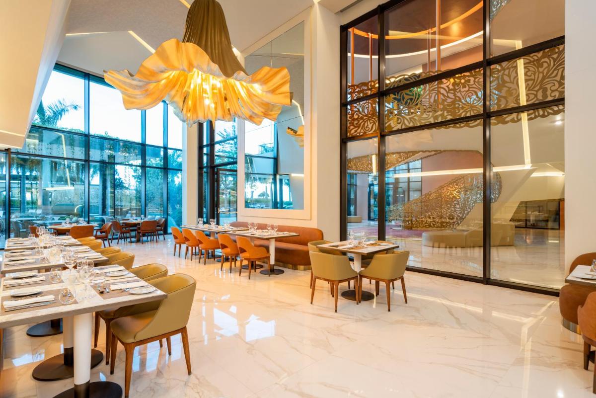 Uma área de estar em Savoy Palace - The Leading Hotels of the World - Savoy Signature
