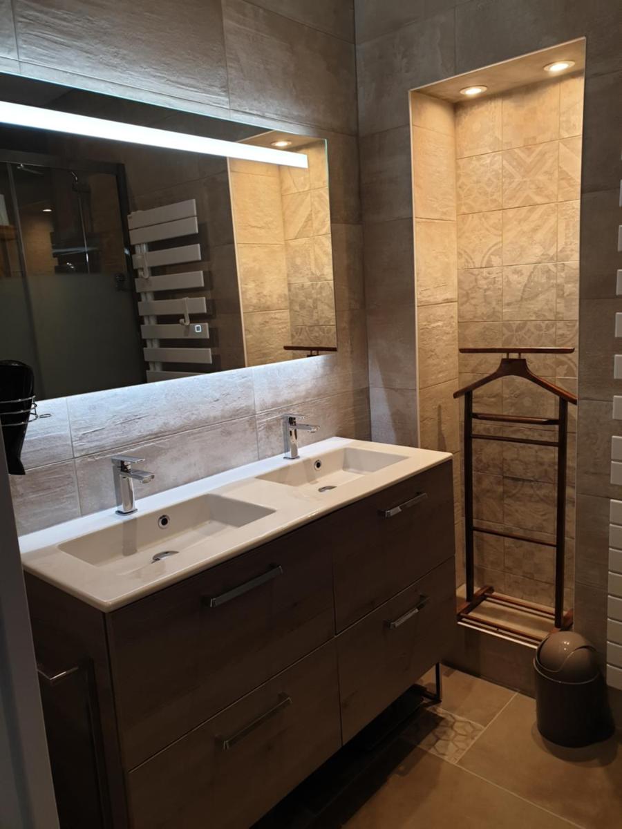 Brest quartier Siam appartement 3 étoiles - Hizvo