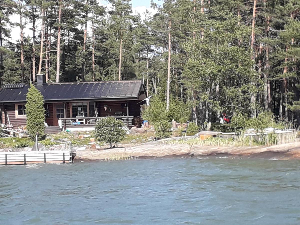 Suitetrails - Velkuanmaa Lomamökki