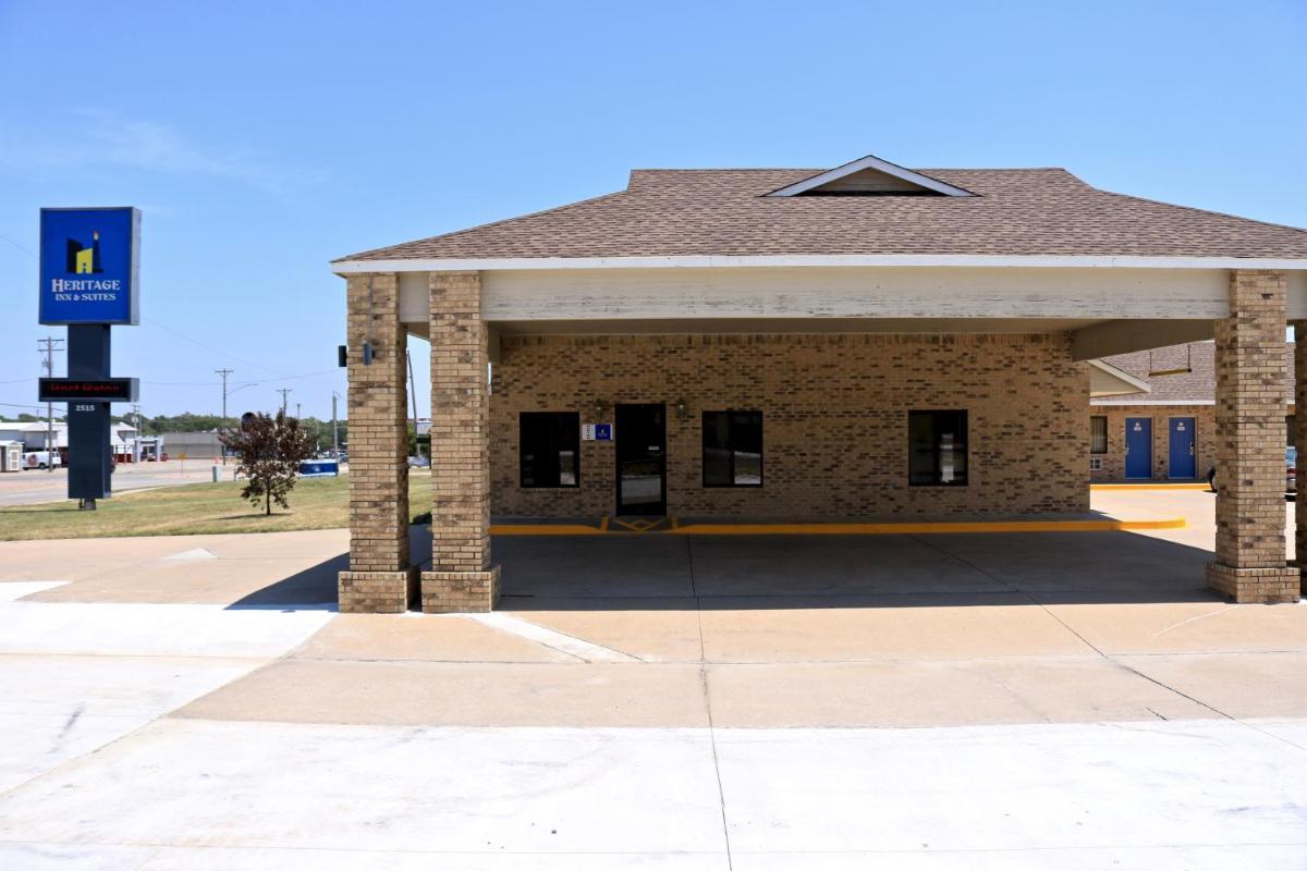 Heritage Inn & Suites - Housity