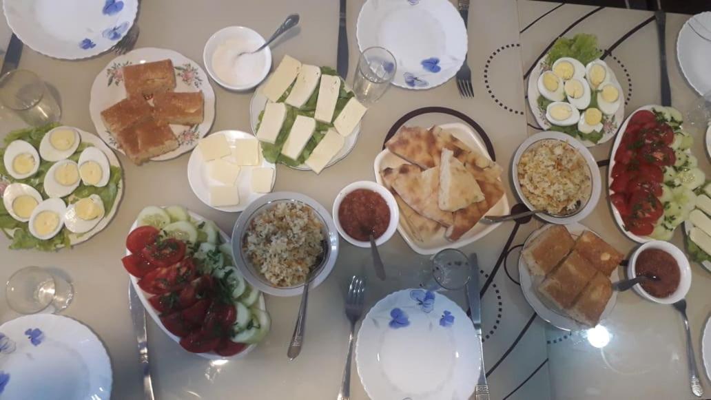 Old Tower Guesthouse - kafe ushguli - Housity