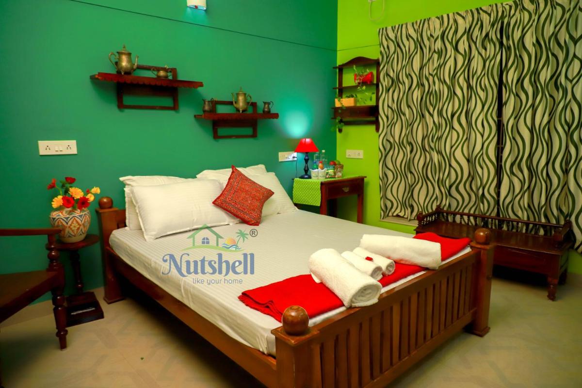 Nutshell-Airport Retreat by the Sea - Housity