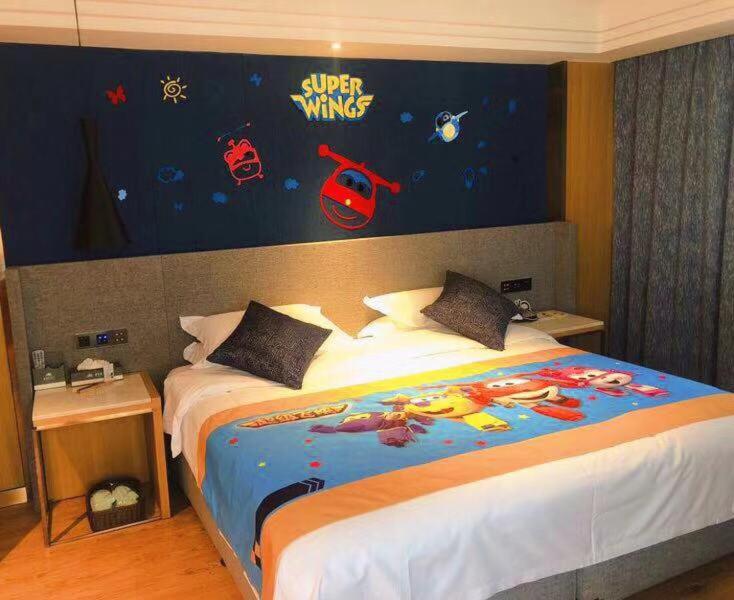 Lanmei Boutique Hotel West Station Branch Lanzhou (Lanzhou City Center Branch) - Housity