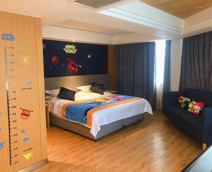 Lanmei Boutique Hotel West Station Branch Lanzhou (Lanzhou City Center Branch) - Housity