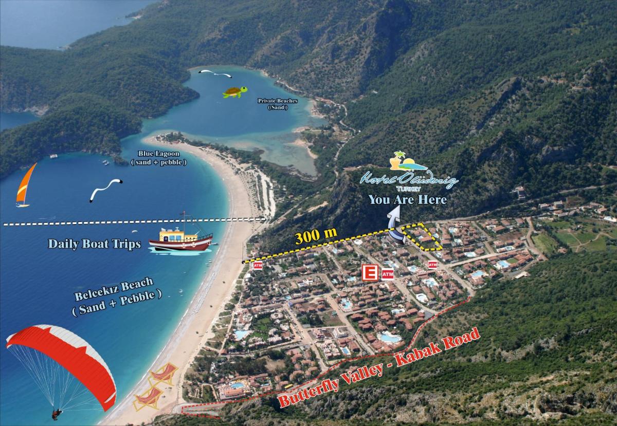 Hotel Oludeniz - Housity