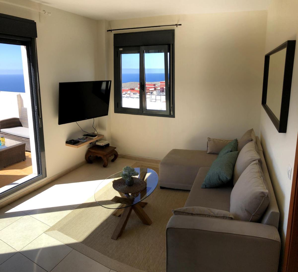 Wonderful penthouse in the center of Icod de los Vinos - Housity