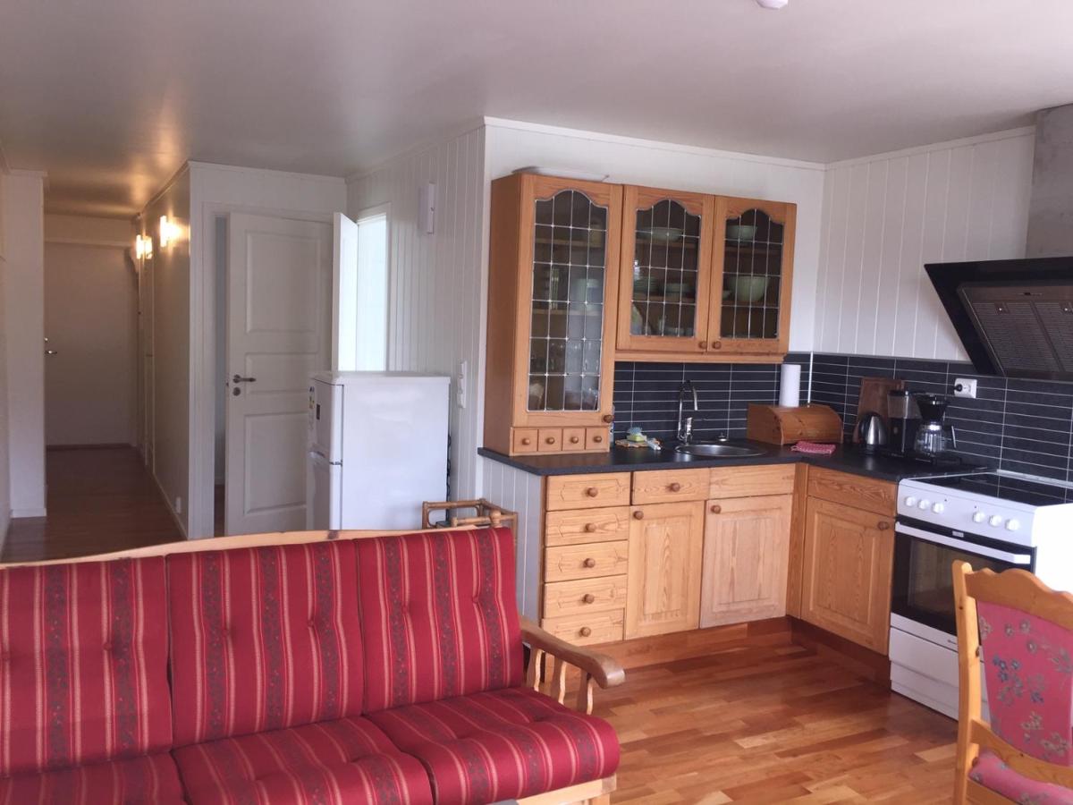 Lovely 3 rooms apartment for holiday in Nyksund - Housity