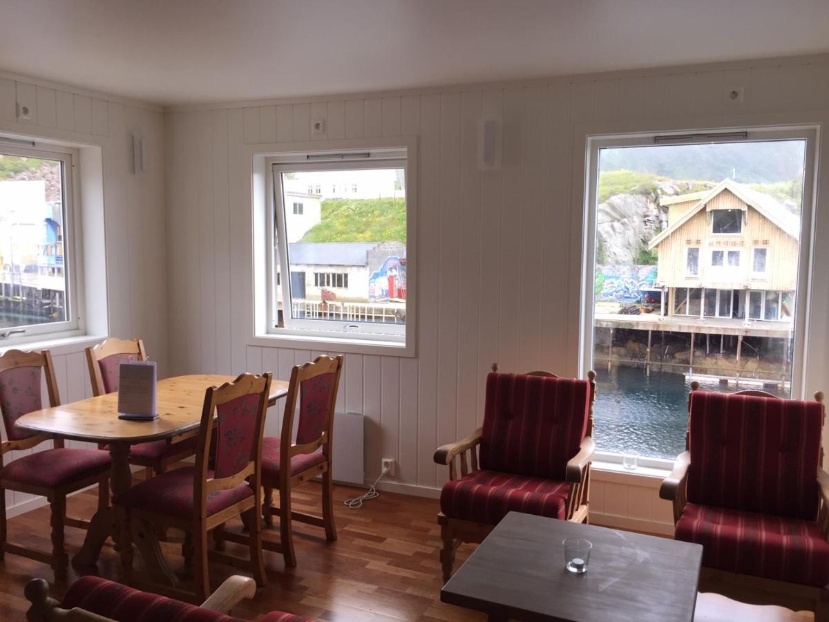 Lovely 3 rooms apartment for holiday in Nyksund - Housity