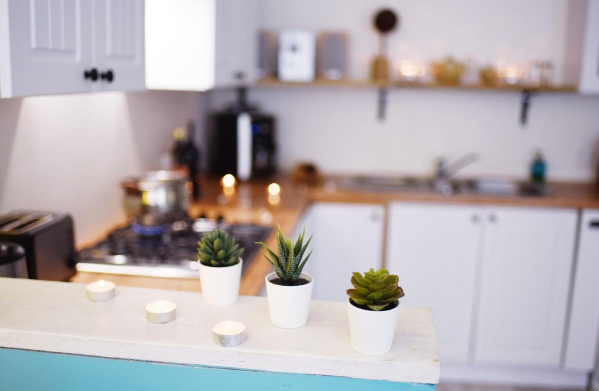 Blue Apartament - Housity