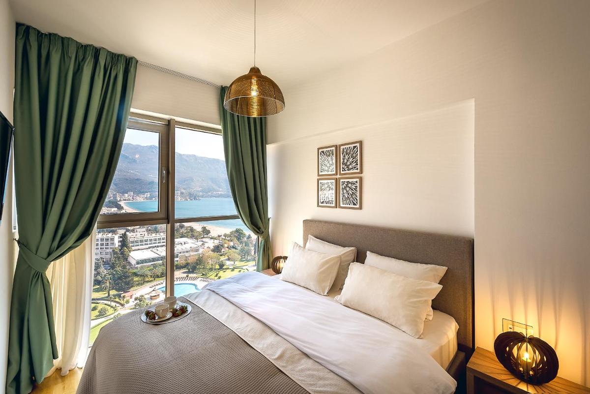 2montenegro HARMONIA APARTMENTS Becici - Housity