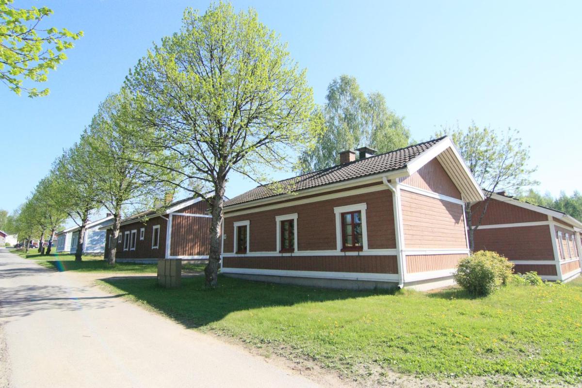 Suitetrails - Visulahti Cottages