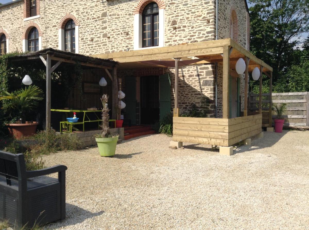 O Bois Dormant- Studio Vue Rance River et viaduc de DINAN - Housity