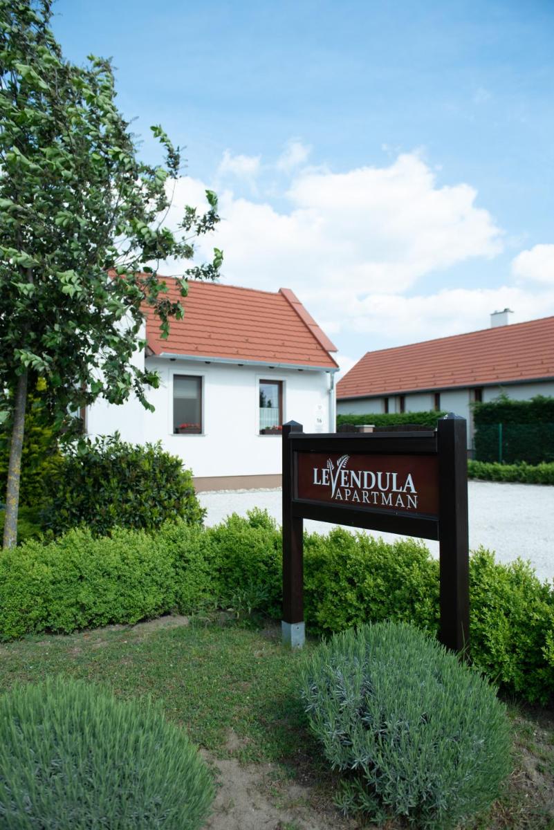 Levendula Apartman - Housity