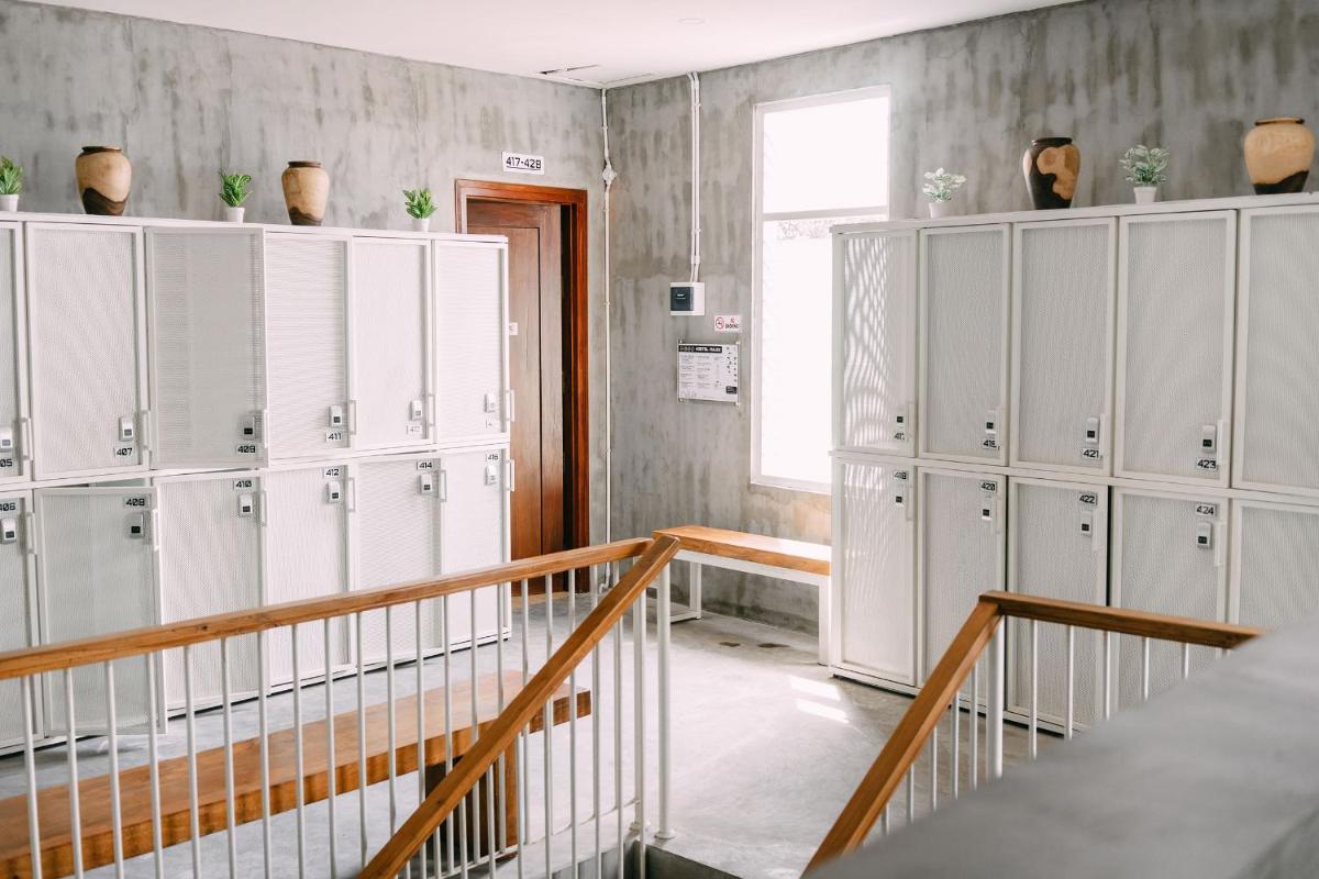 Suitetrails - SO! Boutique Hostel
