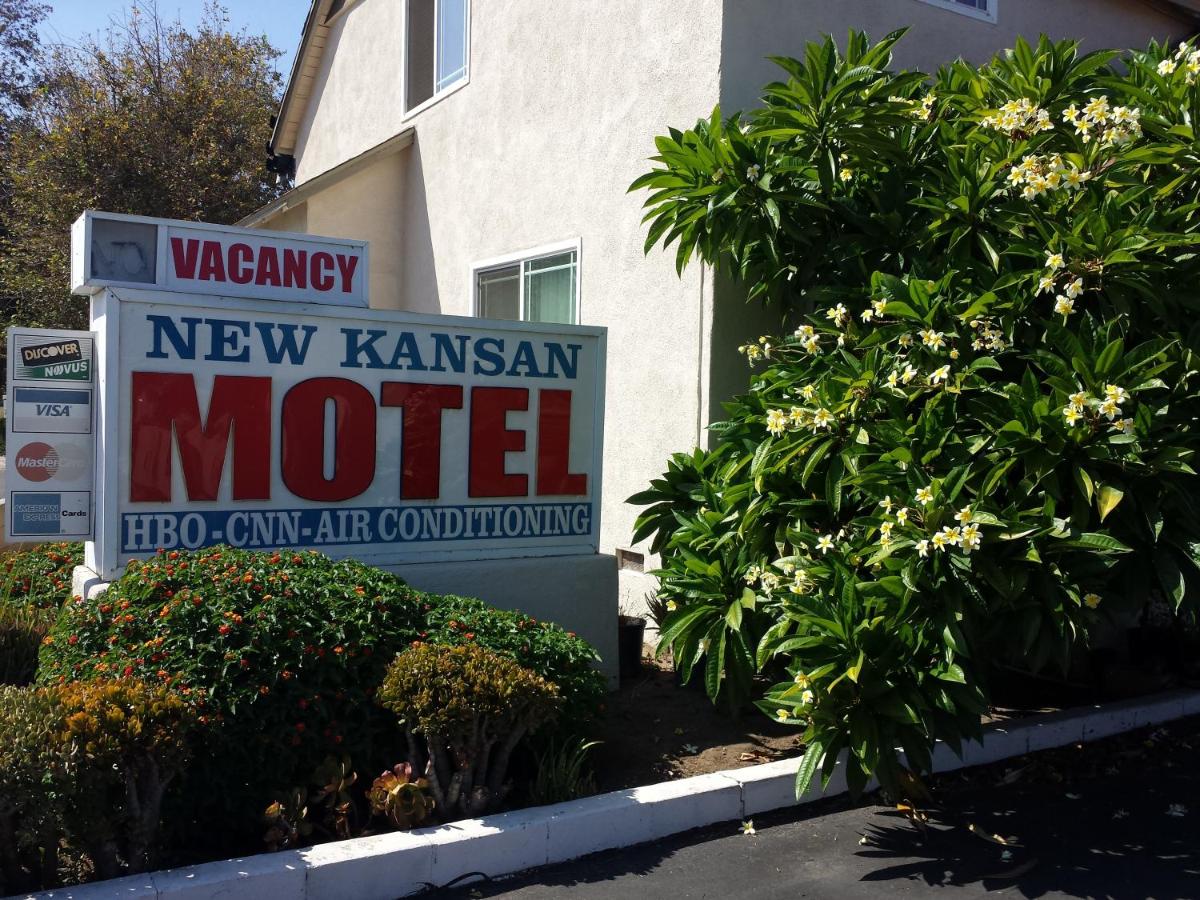 New Kansan Motel - Housity