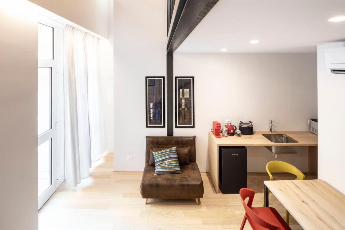 Design Loft Corte Kalister - Housity