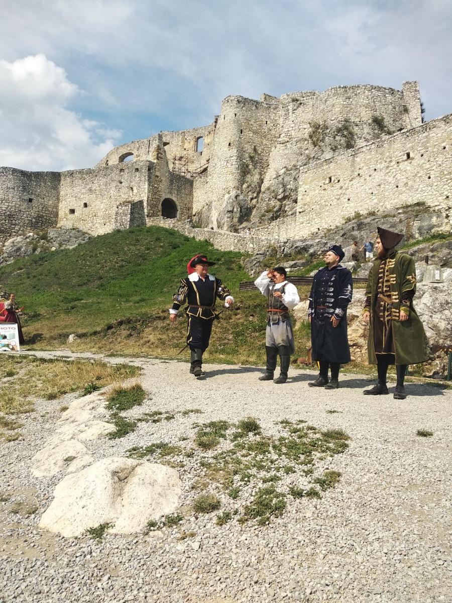 Ubytovanie na Spiši - Housity