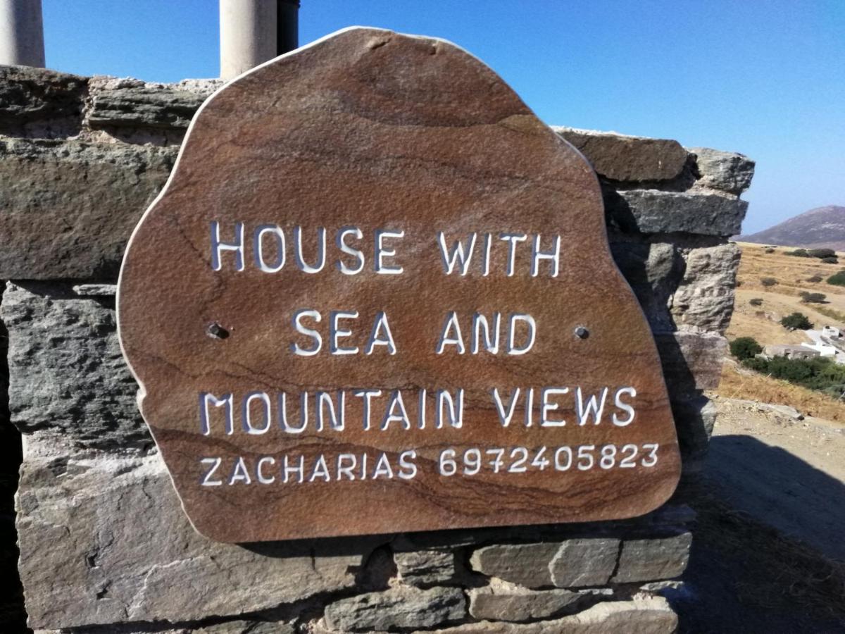 House with sea and mountain views - Housity