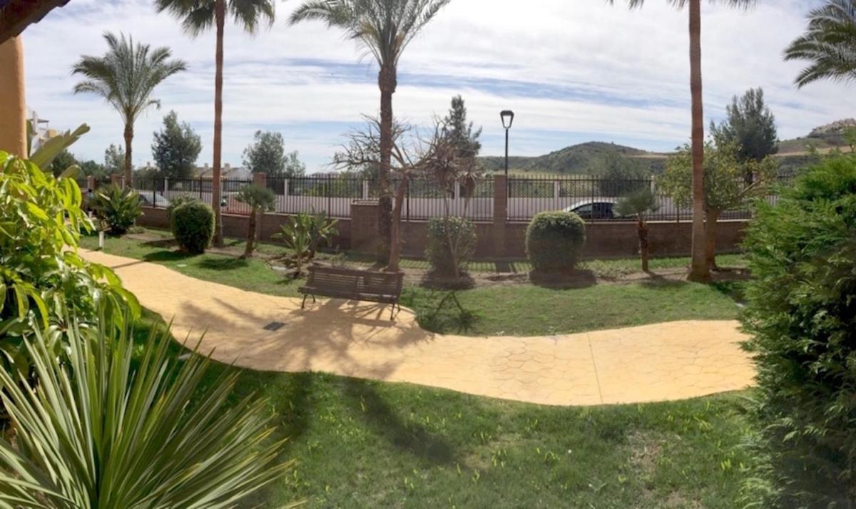 Modern Ground Floor Calanova Golf Apartment - Hizvo