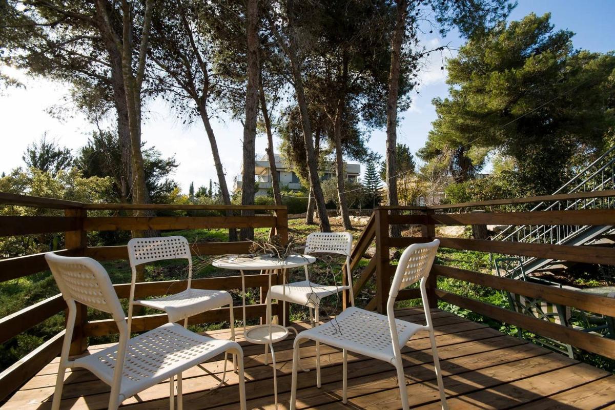 Suitetrails - Lili's Galilee house! Nature views Terrace