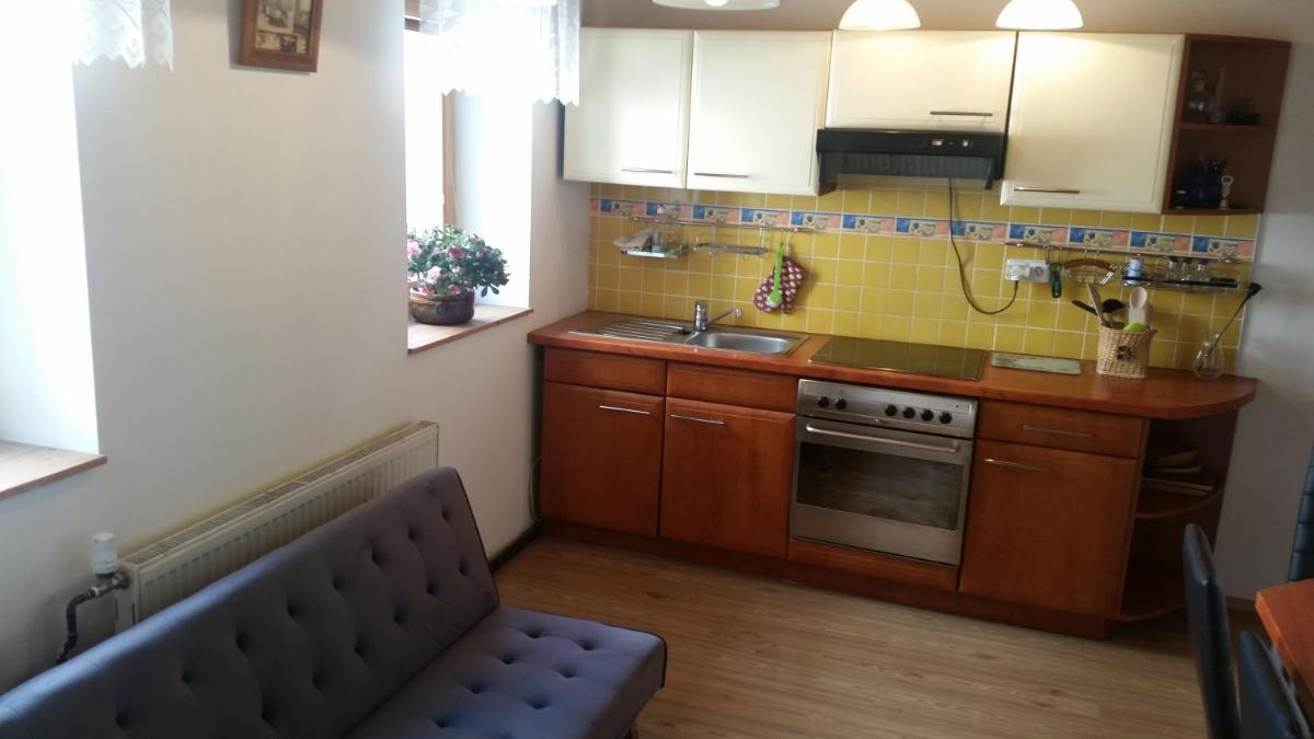 Apartmán MONTE - Housity