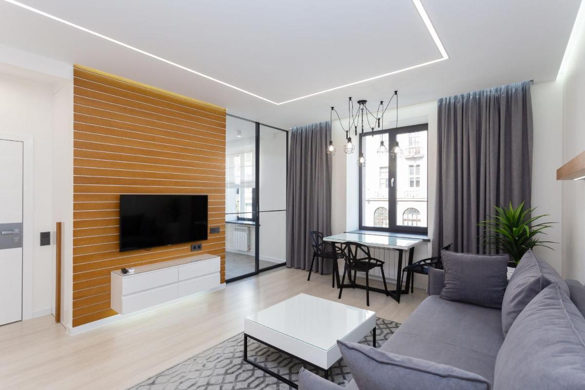 Minsklux Apartment on Nezavisimosty ave.13 - Housity