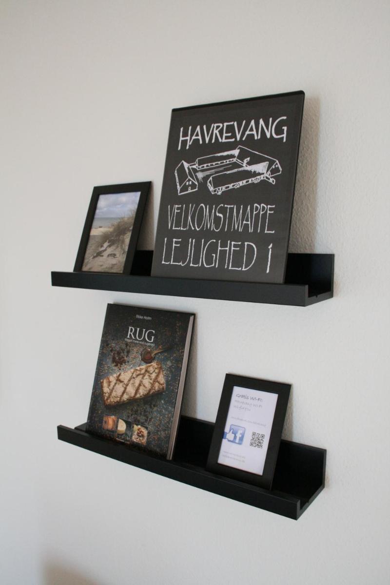 Havrevang, Ferielejligheder - Housity