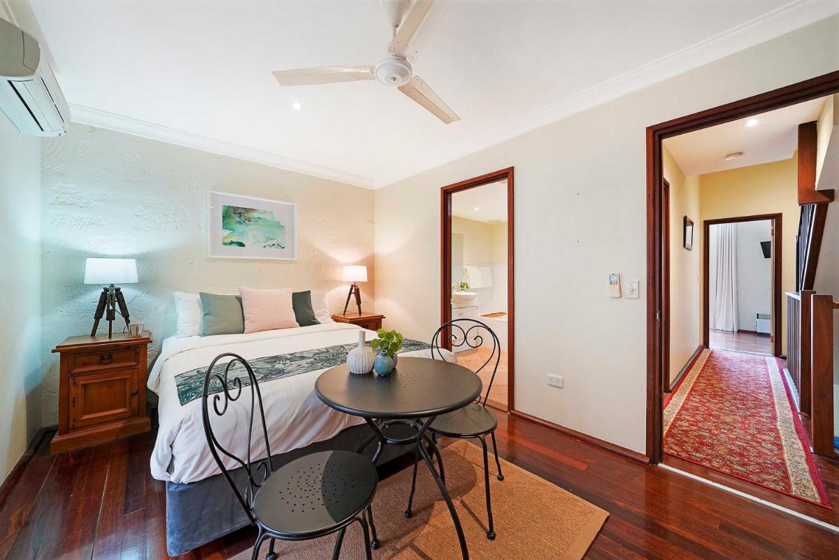 Fremantle Port Mill Bed & Breakfast - Unique Accommodation - Housity