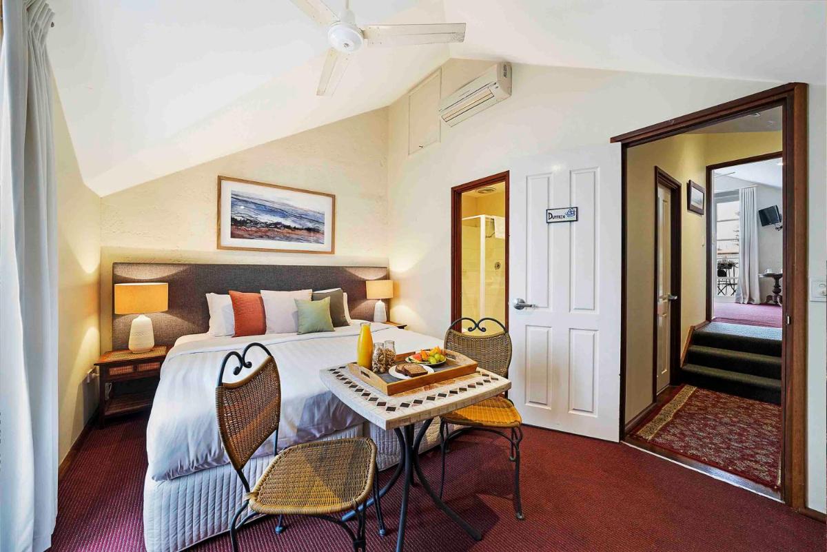 Fremantle Port Mill Bed & Breakfast - Unique Accommodation - Housity