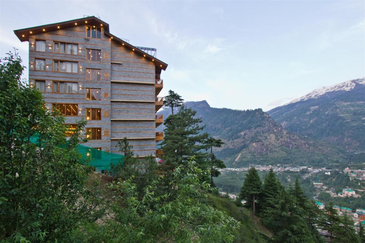 Suitetrails - The Holiday Villa Resorts & Spa