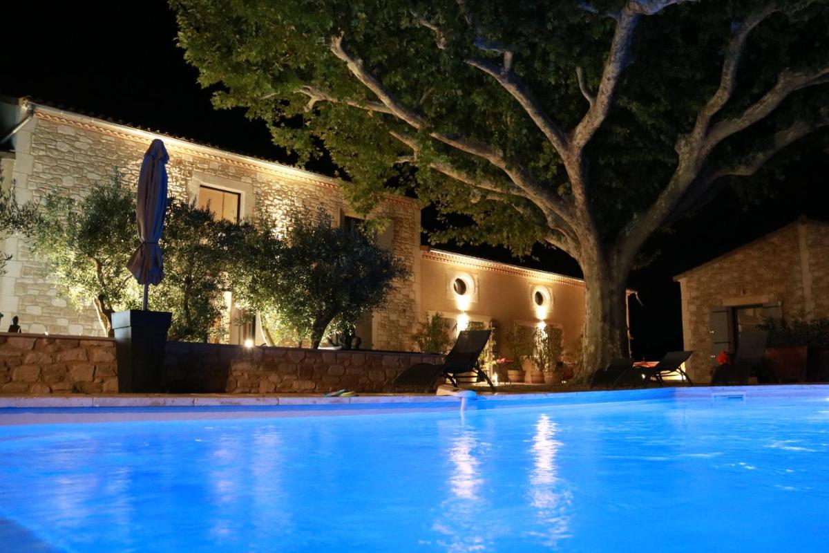 Mas de Nonin St Rémy de Provence - Housity