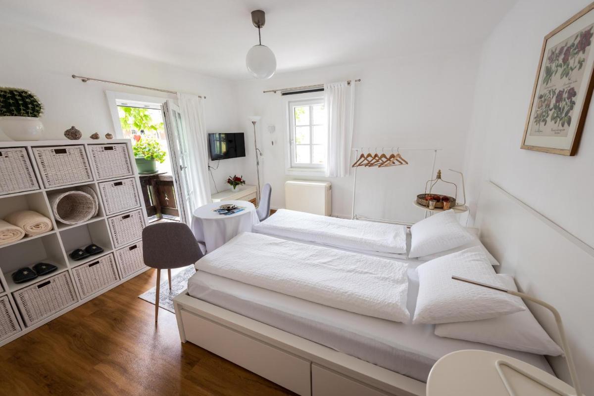 Suitetrails - B&B Haus Hemetzberger