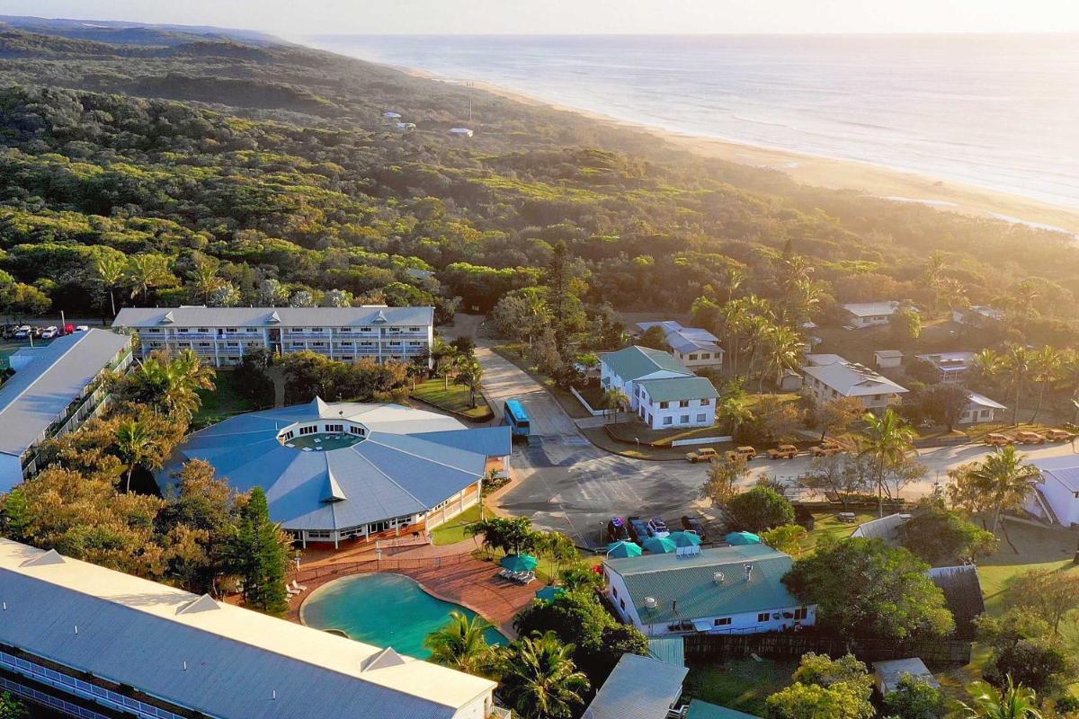 K'gari Beach Resort - Housity