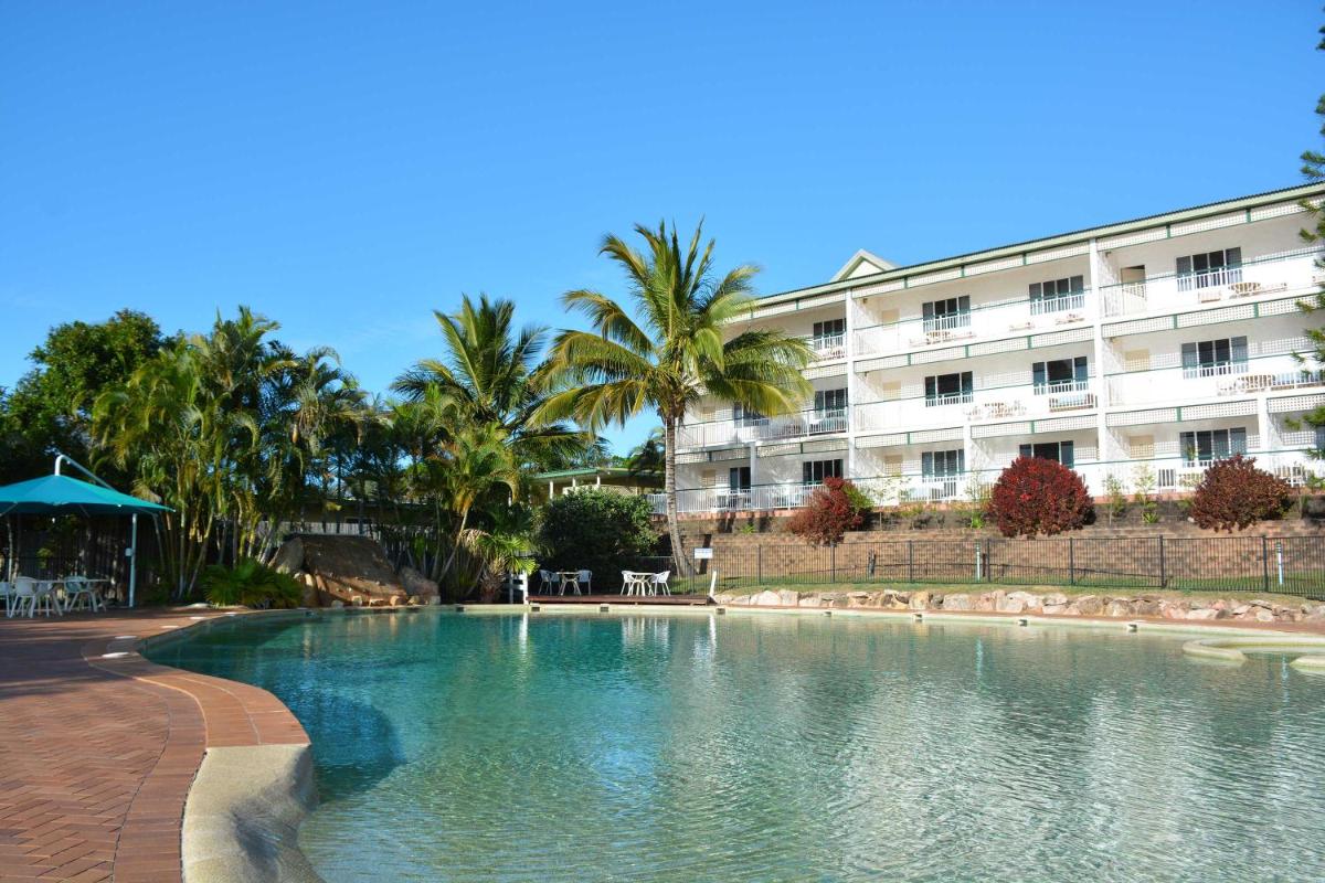 K'gari Beach Resort - Housity