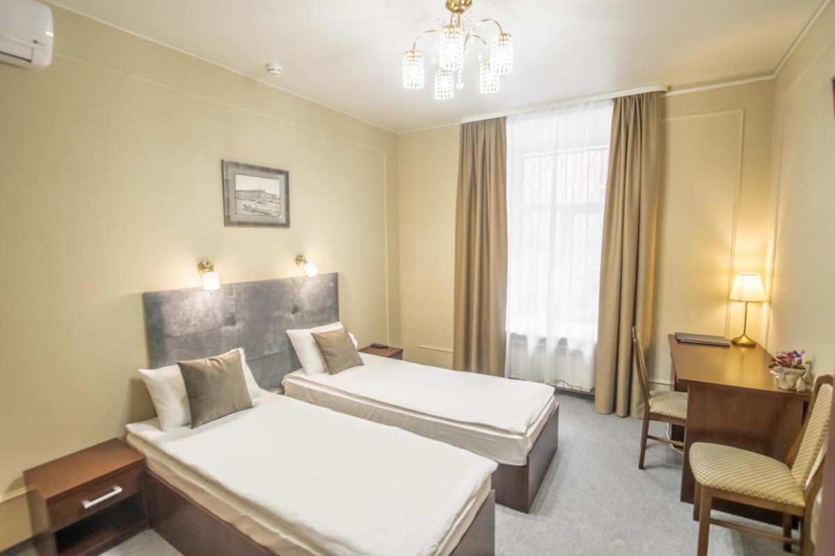 Hotel na Mokhovoy - Housity